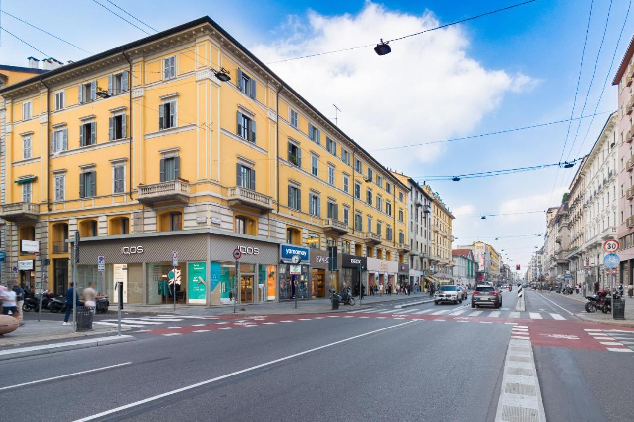 House Of Design Casati Panzió Milánó Kültér fotó