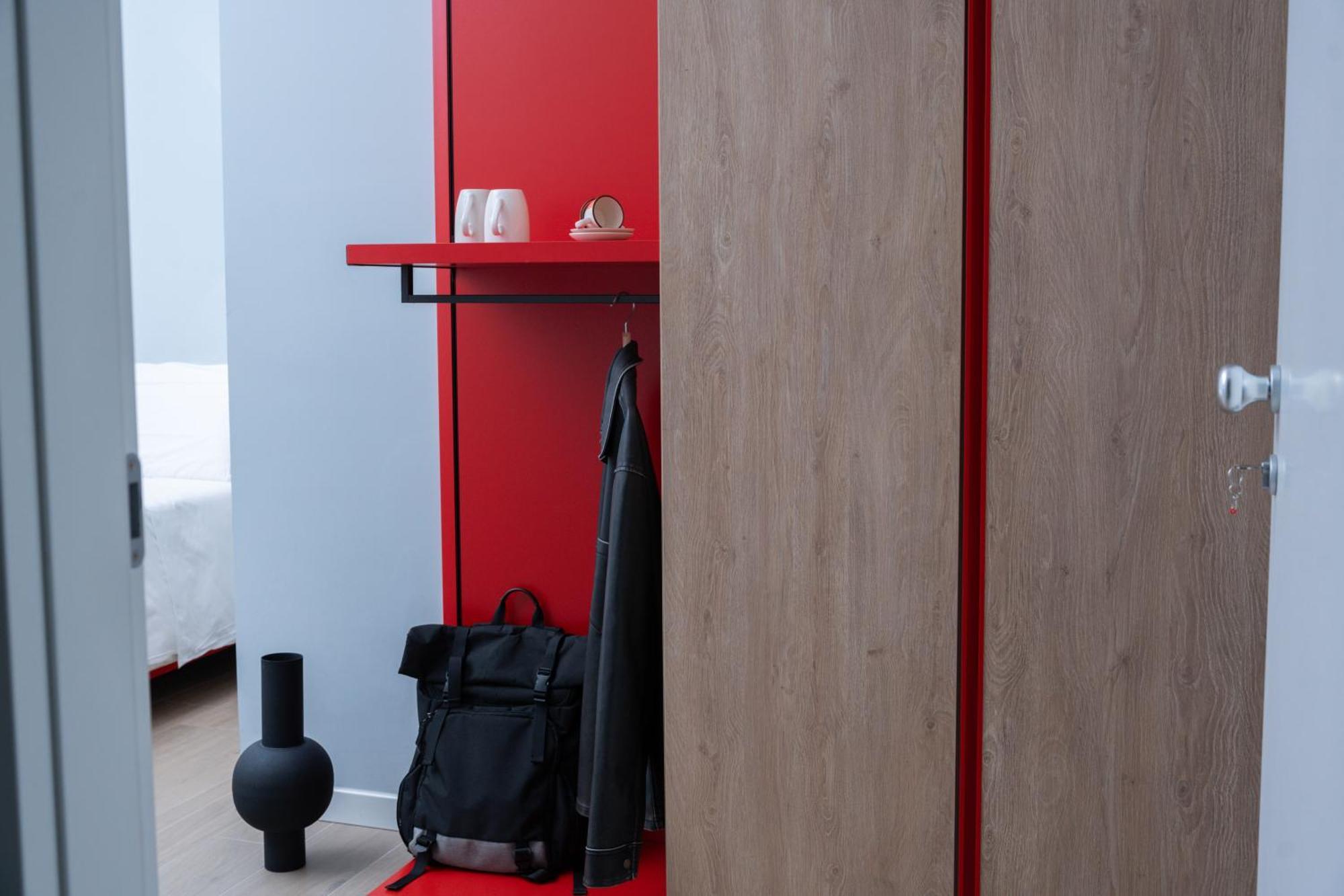 House Of Design Casati Panzió Milánó Kültér fotó