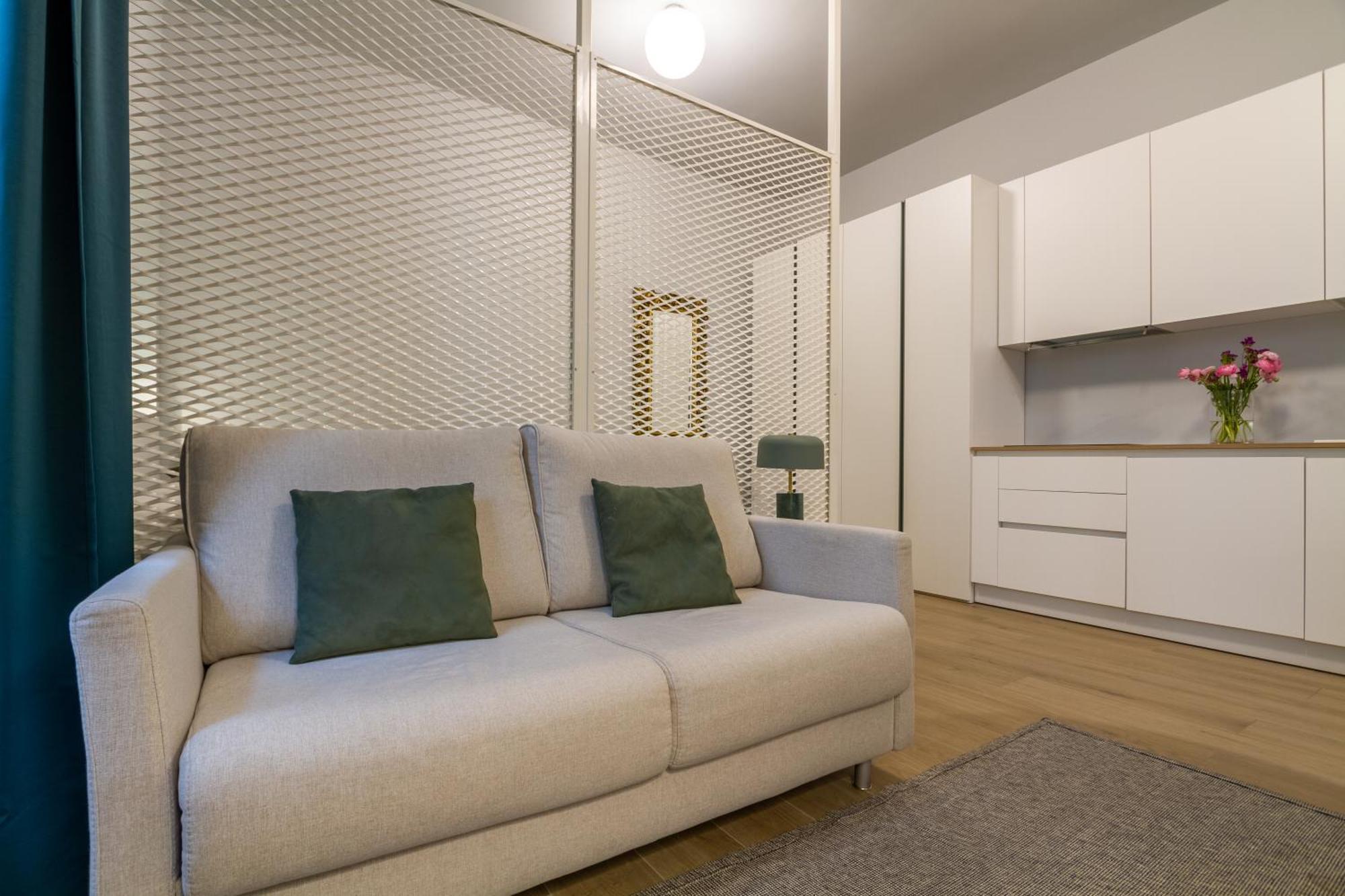 House Of Design Casati Panzió Milánó Kültér fotó